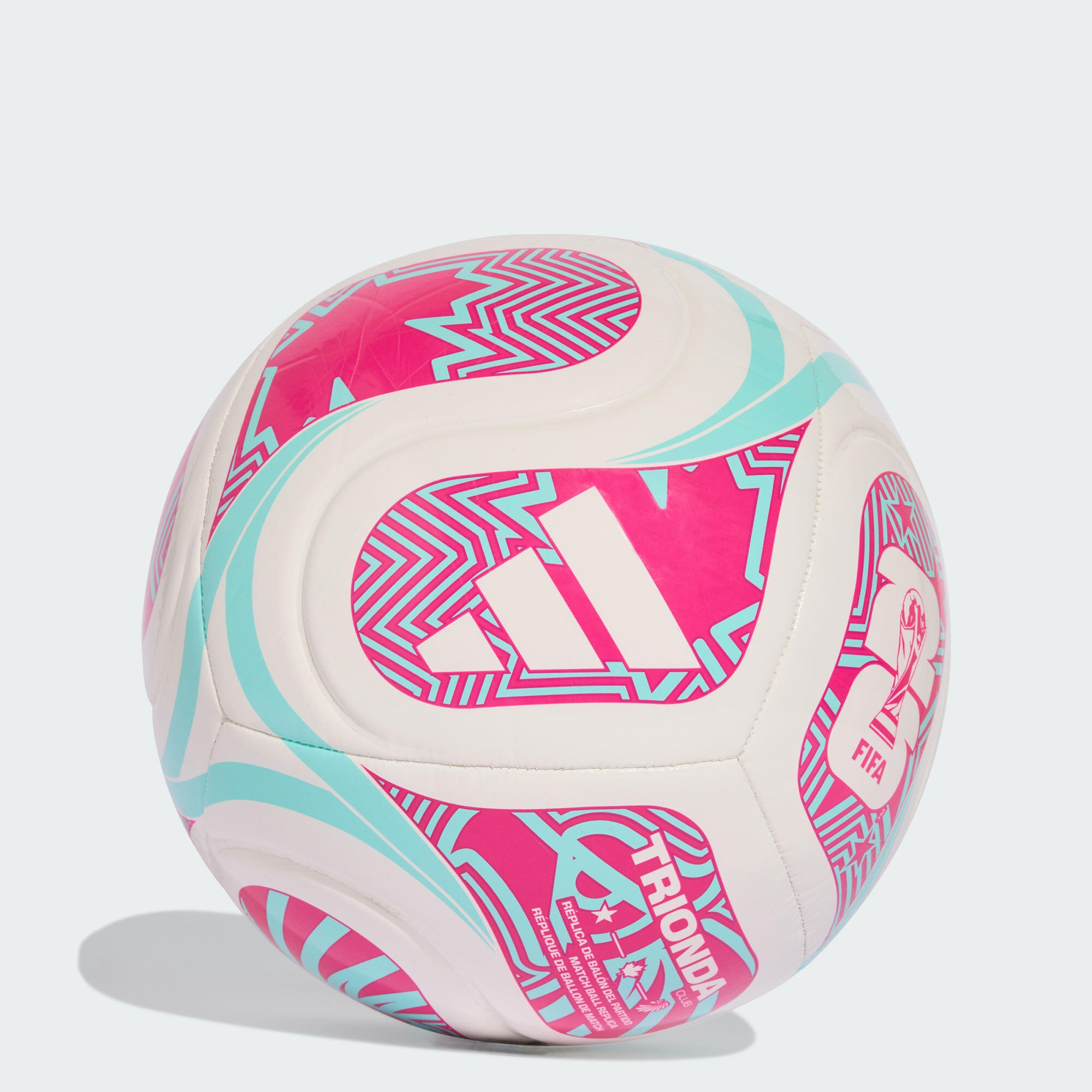 Ballon Club Trionda Coupe du Monde de la FIFA 26™ 5/5