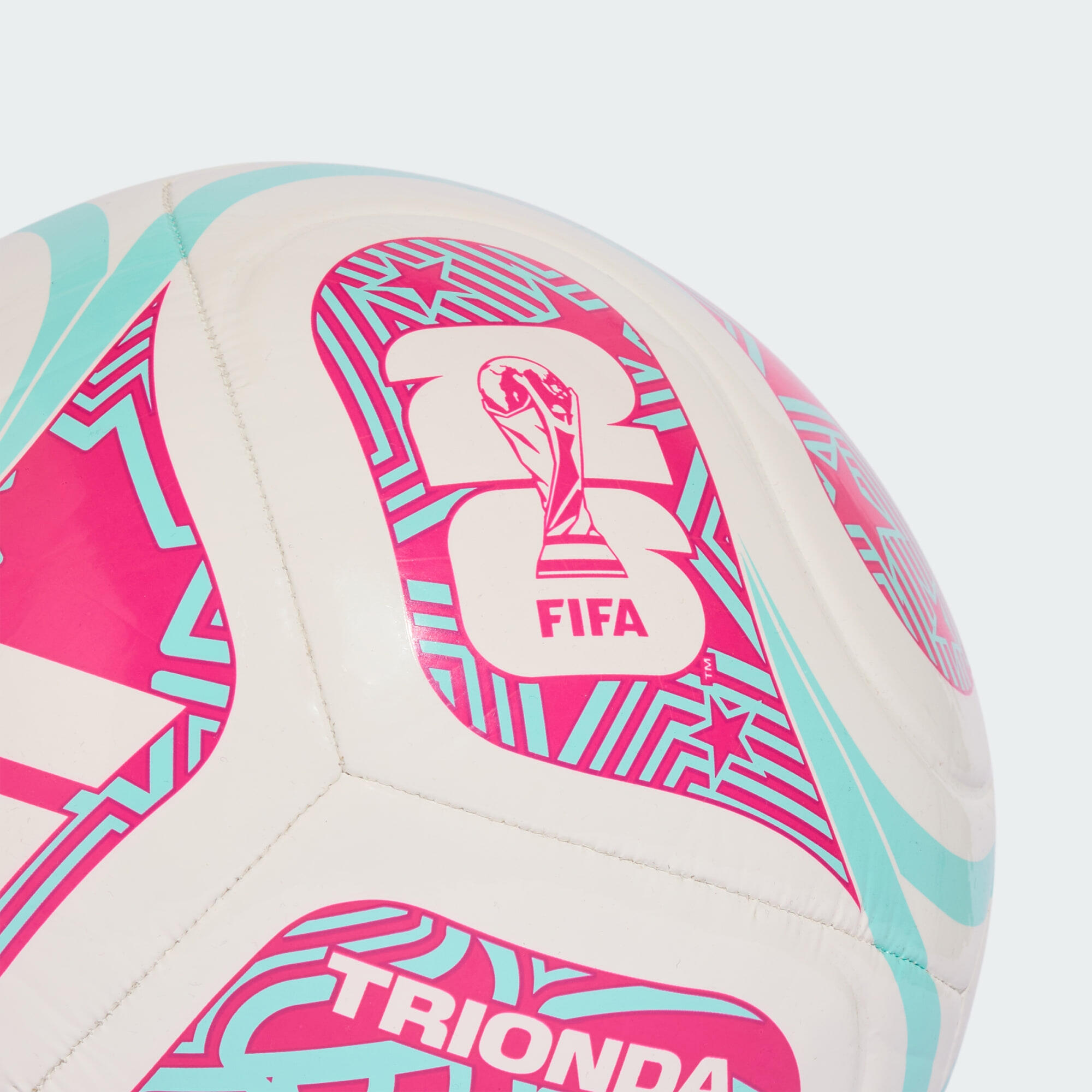 Ballon Club Trionda Coupe du Monde de la FIFA 26™ 4/5