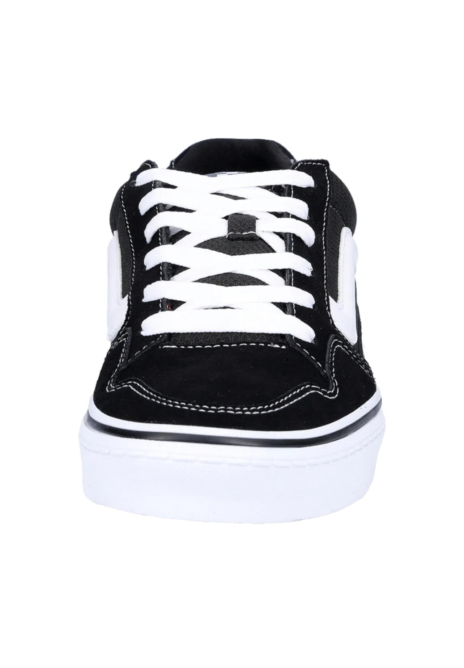 Chaussures Hommes Vans Caldrone Noir 4/6