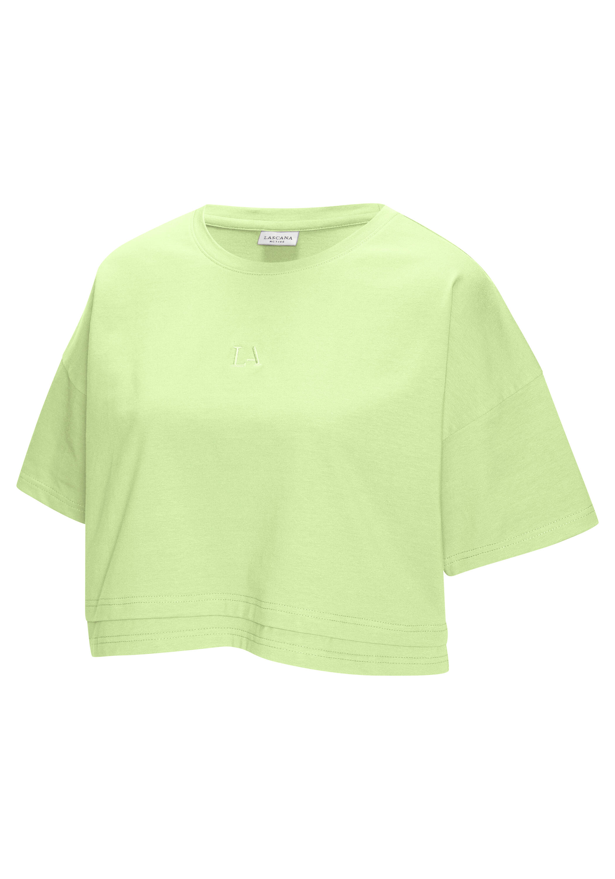 Damen Kurzarmshirt 2/5