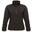 Thor III FleeceJacke, AntiPilling Damen Schwarz