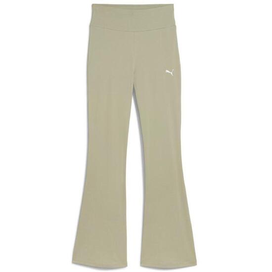 Legginsy Puma ESS damskie — wysoki stan, rozszerzane