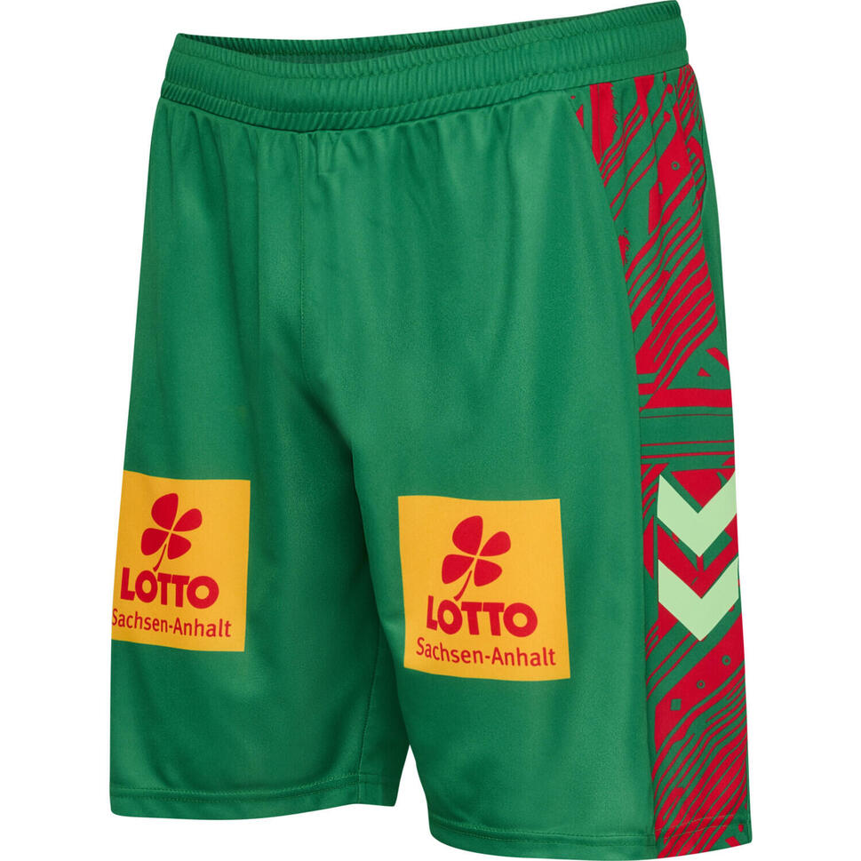 Krótki domowy strój FC Magdeburg 2025/26