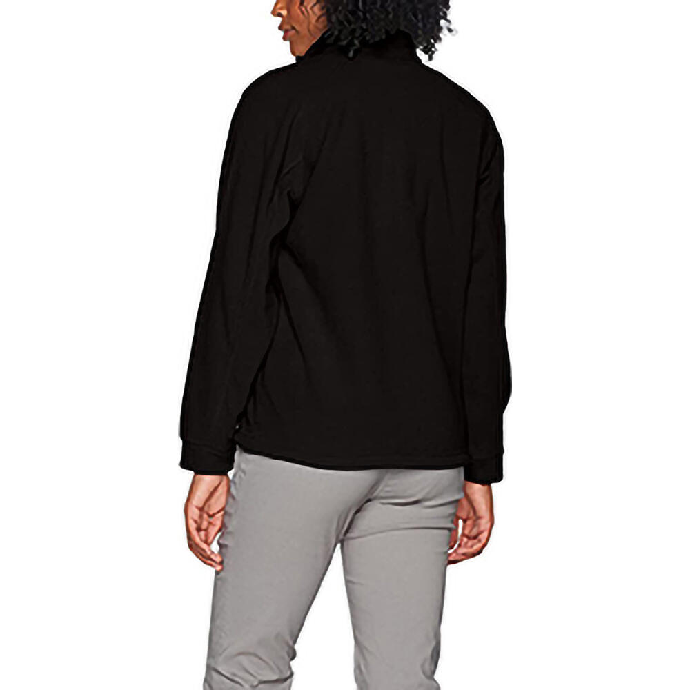 THOR women's fleece jacket (Black)