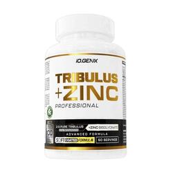 Tribulus + zinc - 100 tablets de IO.Genix