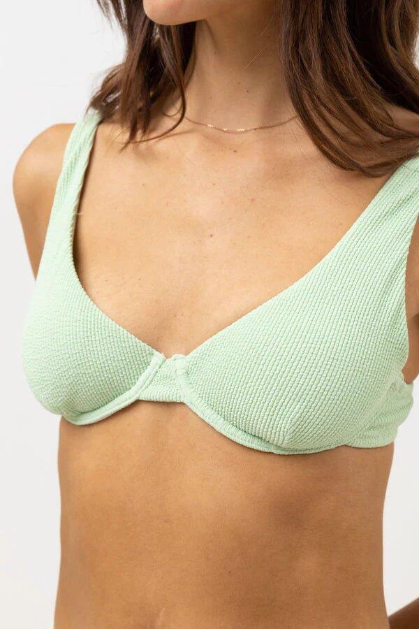 Isla Rib - Parte Superior De Maillot Para Mujer 2/6