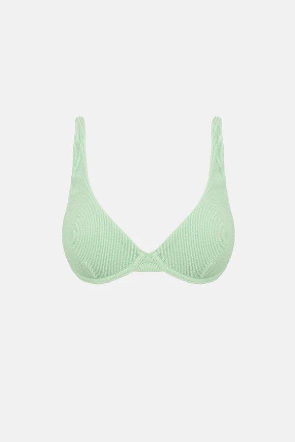 Isla Rib - Parte Superior De Maillot Para Mujer 5/6