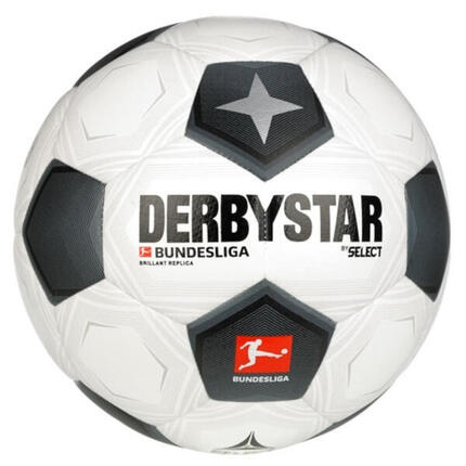 Derbystar Fussball 2. Bundesliga Brillant Replica Classic v24 24/25