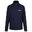Geweldig voor Buiten Heren Thompson Half Zip Fleece Sweater (Navy)