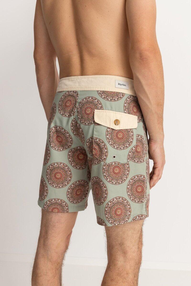 Dial - Boardshort Hombre 3/4