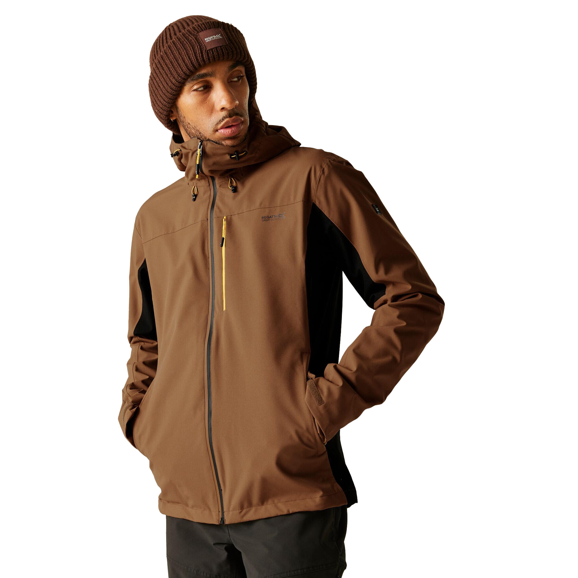 Regatta Mens Birchdale II Waterproof Jacket