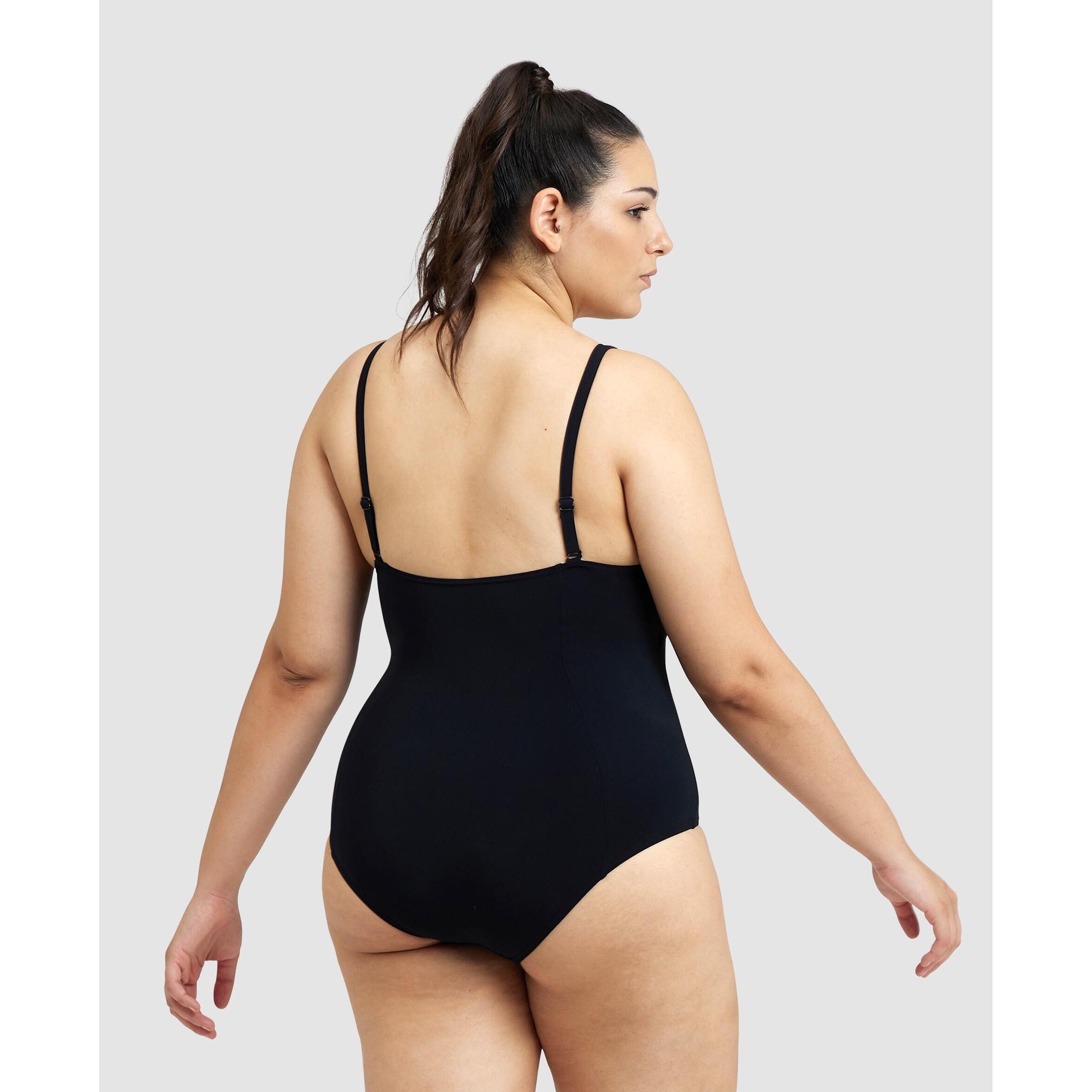 Maillot de bain 1 pièce femme Arena Isabel 3/5