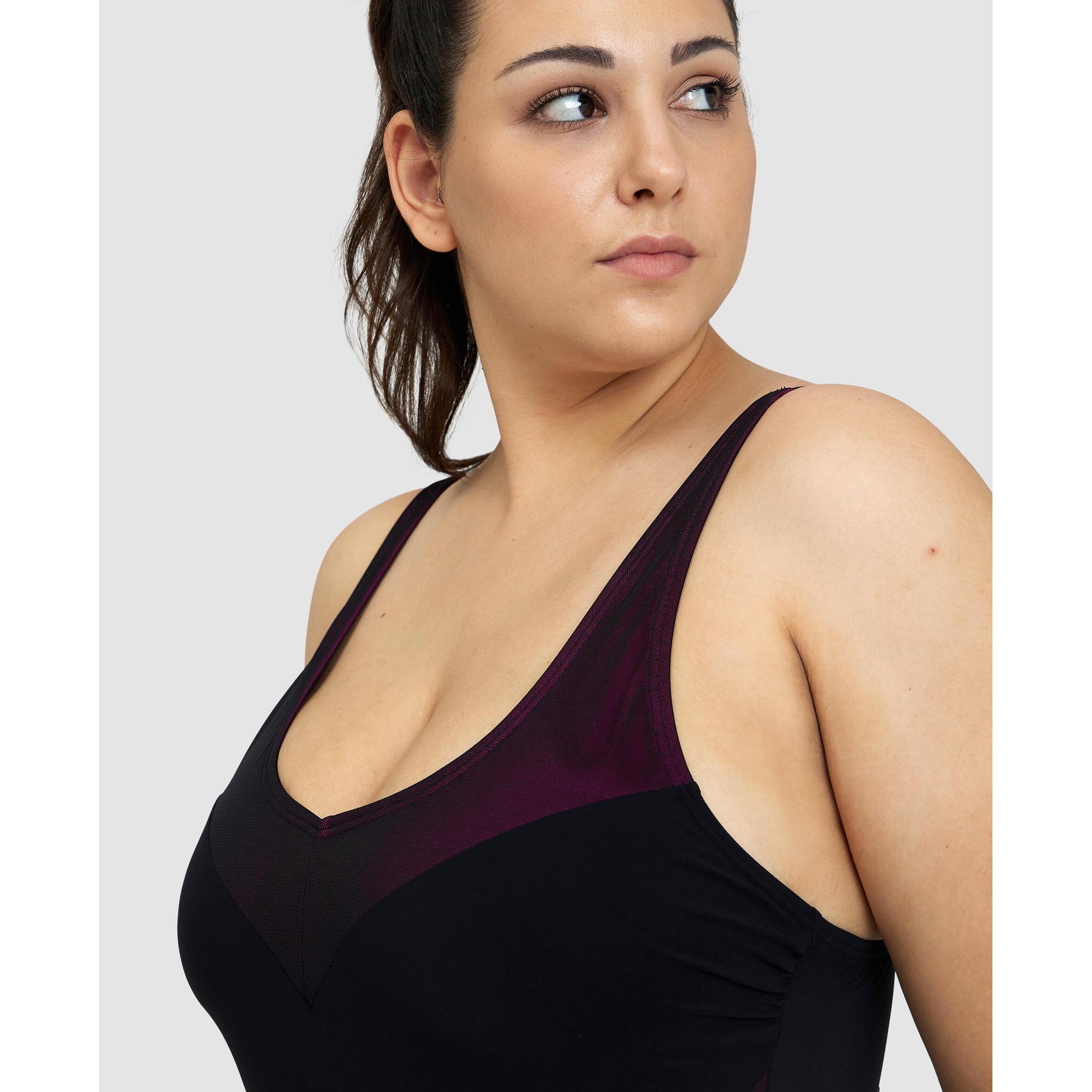 Maillot de bain 1 pièce femme Arena Isabel 4/5