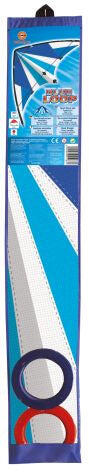 Pipa Acrobática Gunther Blue Loop GU1083 Azul 130 x 69 cm 2/2
