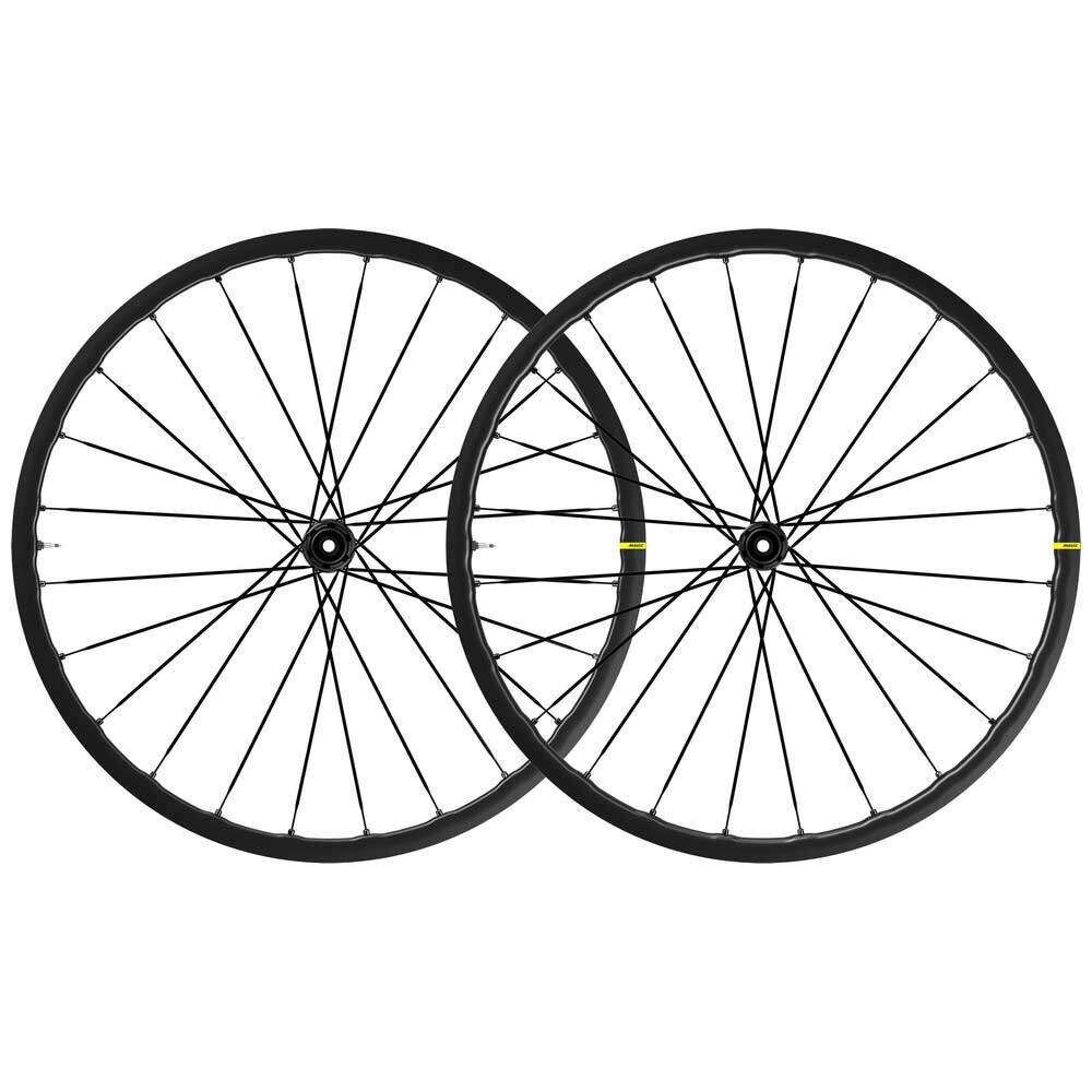 Bike wheel Mavic Ksyrium Sl Cl Disc Tubeless