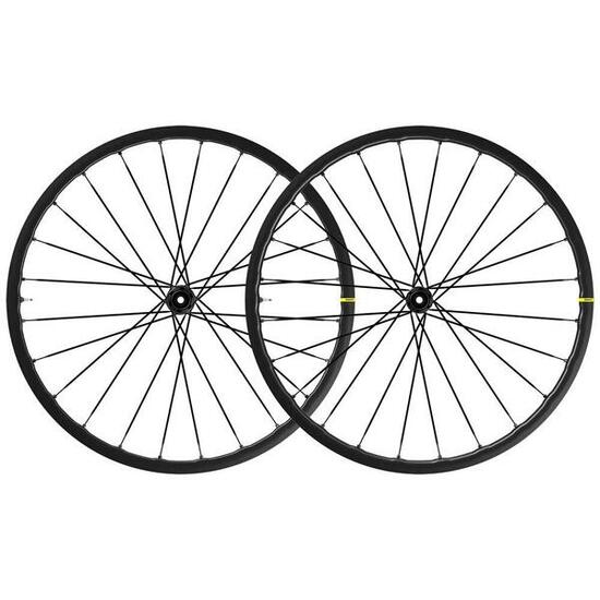 Ruota della bicicletta Mavic Ksyrium Sl Cl Disc Tubeless