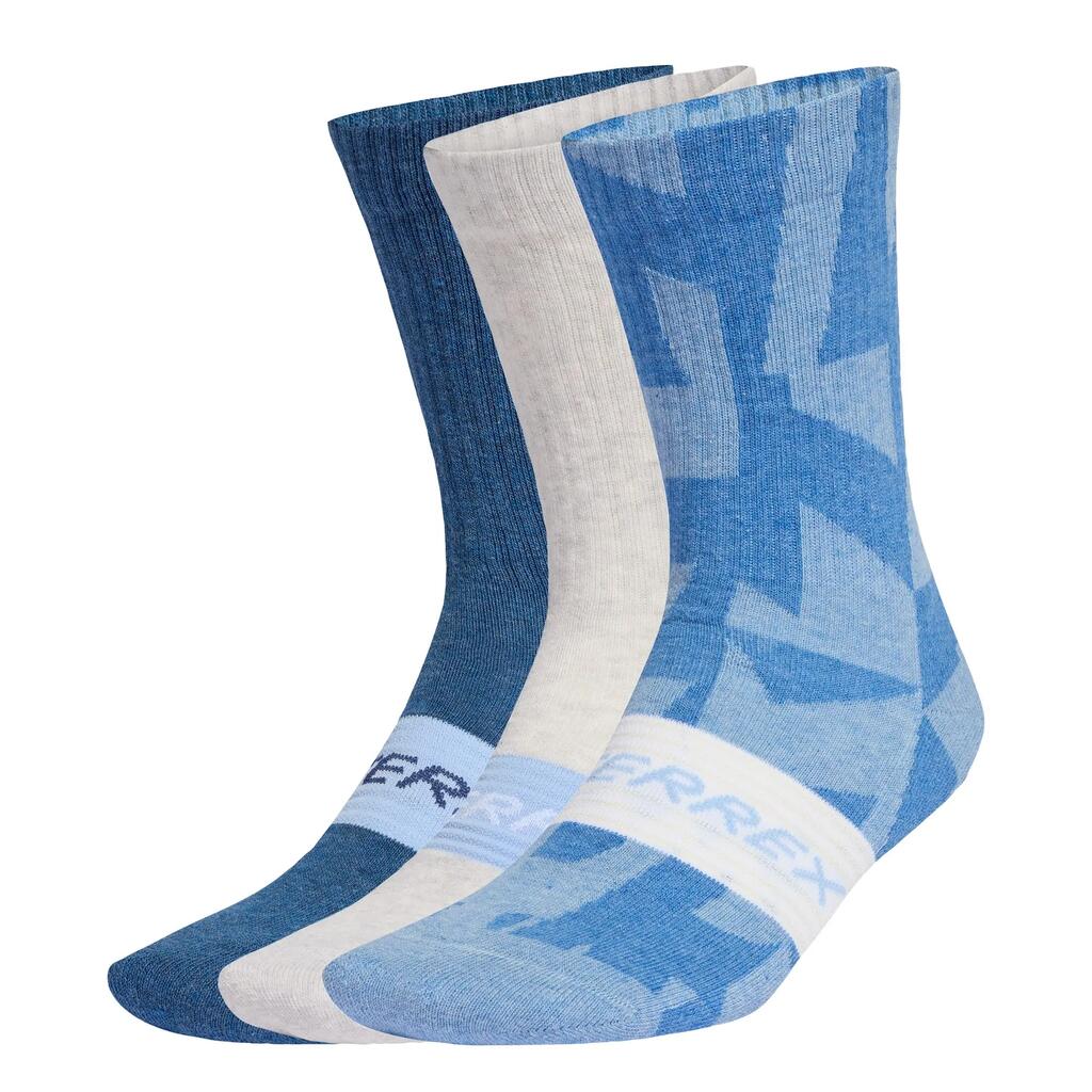 Terrex Multi 3 Pack Socks