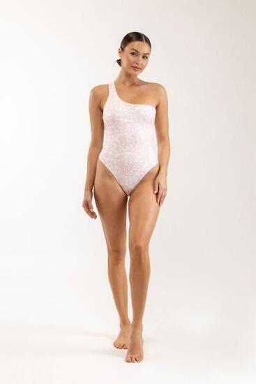 Fiji Asymetric - Une Pièce Femme