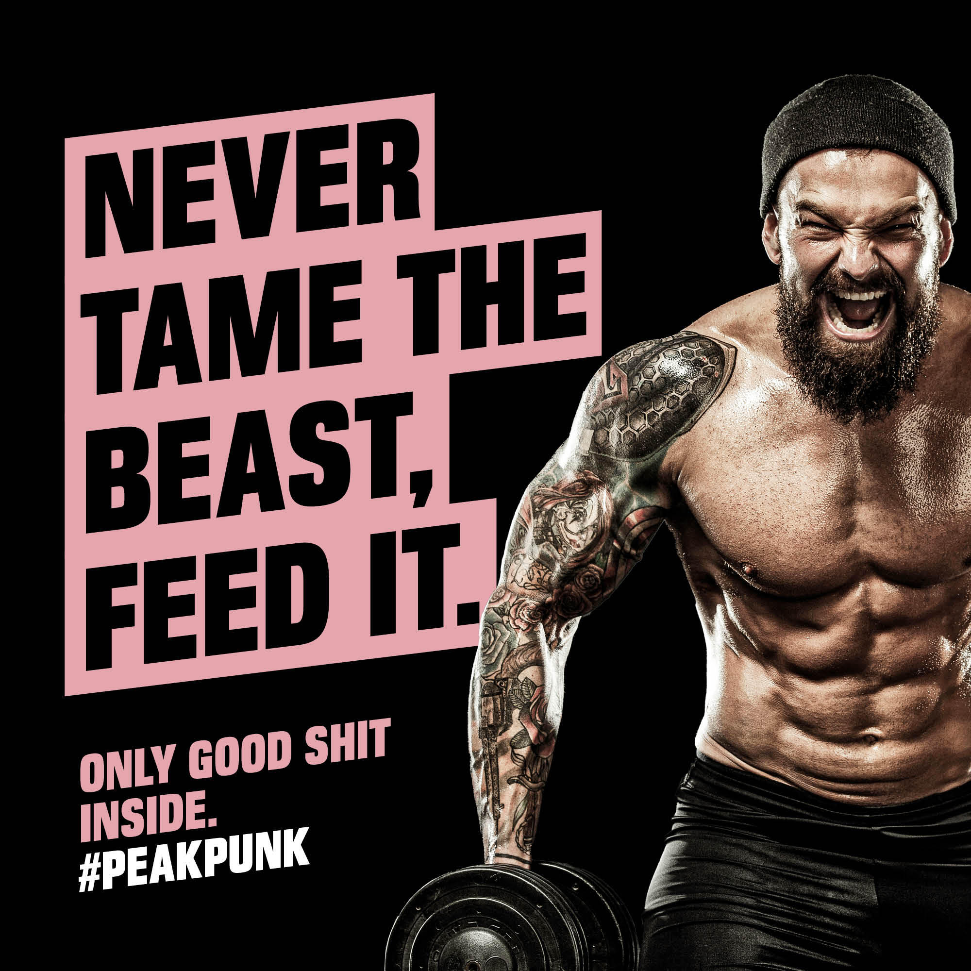 Peak Punk Bar Mix Taste Box 4/4