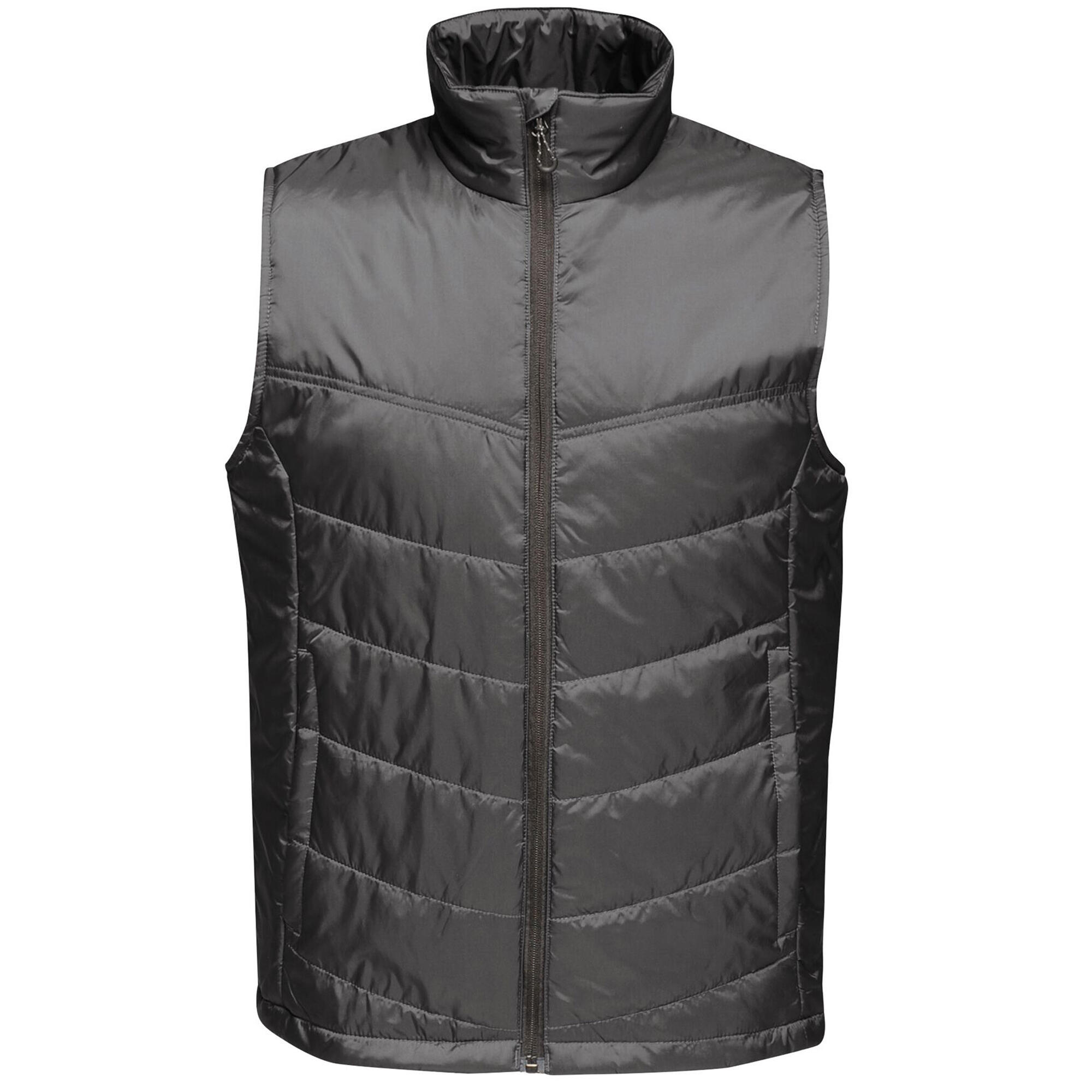REGATTA Mens Insulated Body Warmer (Black)