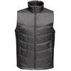 Heren Fase II Geïsoleerde Bodywarmer (Zwart)