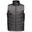 Heren Fase II Geïsoleerde Bodywarmer (Zwart)