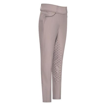 Legging équitation full grip fille Easy Rider Maxima