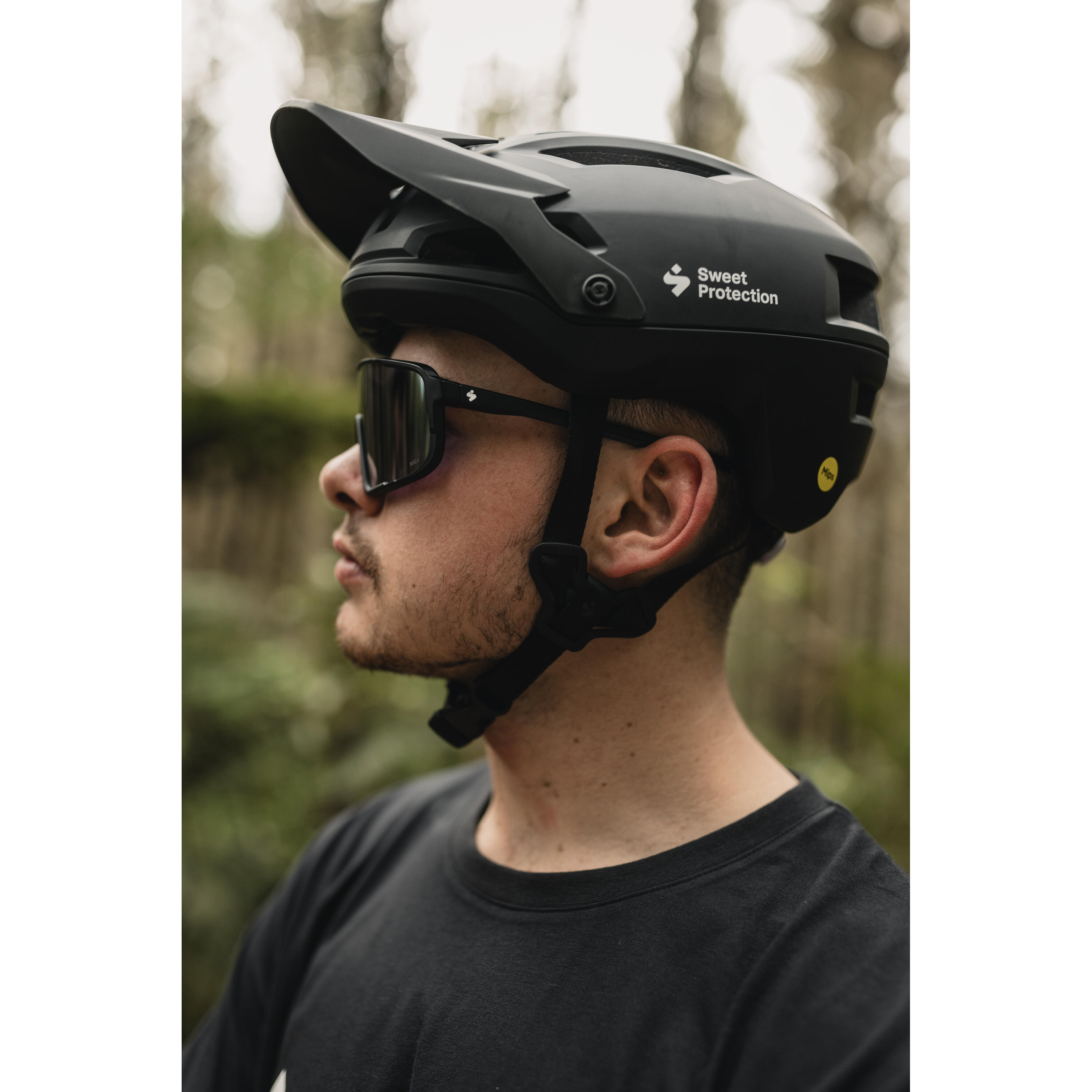 Casco de bicicleta de montaña Sweet Protection Primer Mips 3/5
