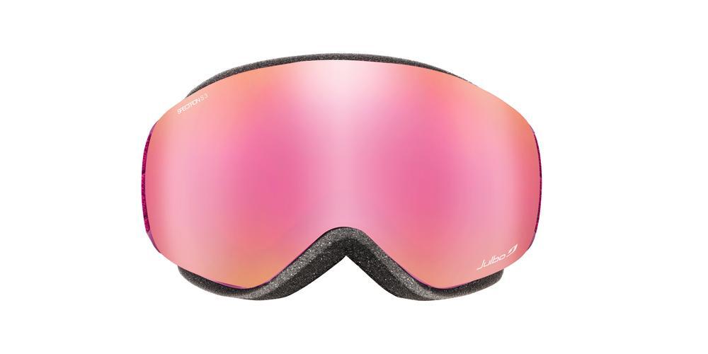 Masque de ski et de snowboard enfant et adulte - Violet Foncé PROXIMA SPECTRON 2/4