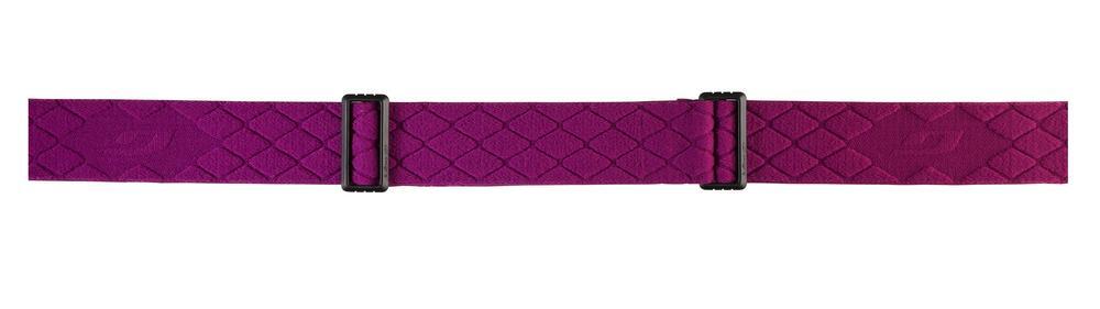 Masque de ski et de snowboard enfant et adulte - Violet Foncé PROXIMA SPECTRON 4/4