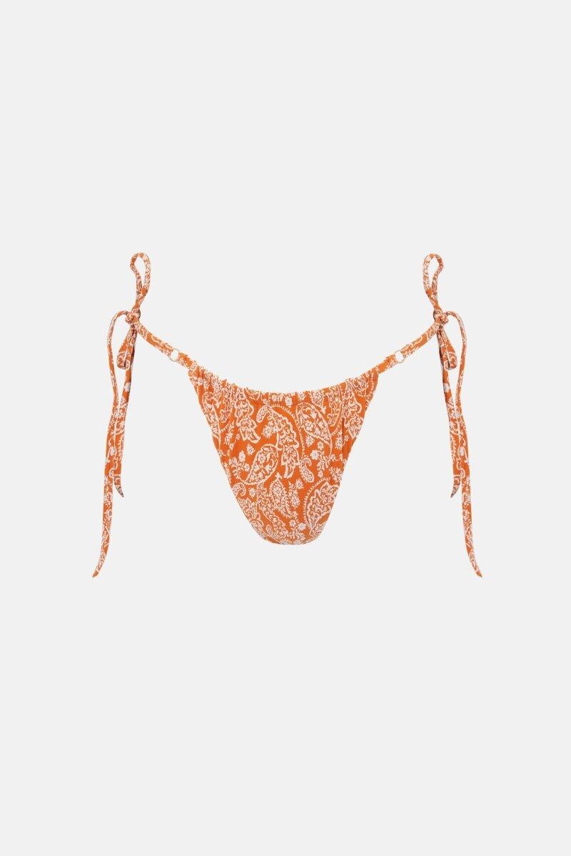 Adina Paisley - Bas De Maillot Femme 2/3