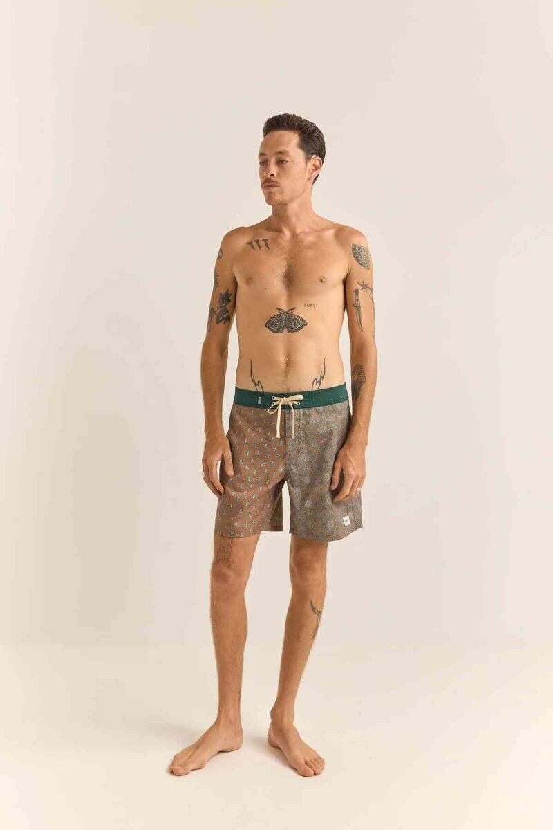 Marco - Boardshort Hombre 1/4