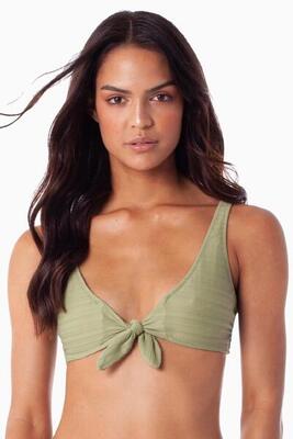 Tahiti tie tank - dames tanktop