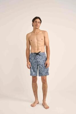 Jean paisley - boardshort heren