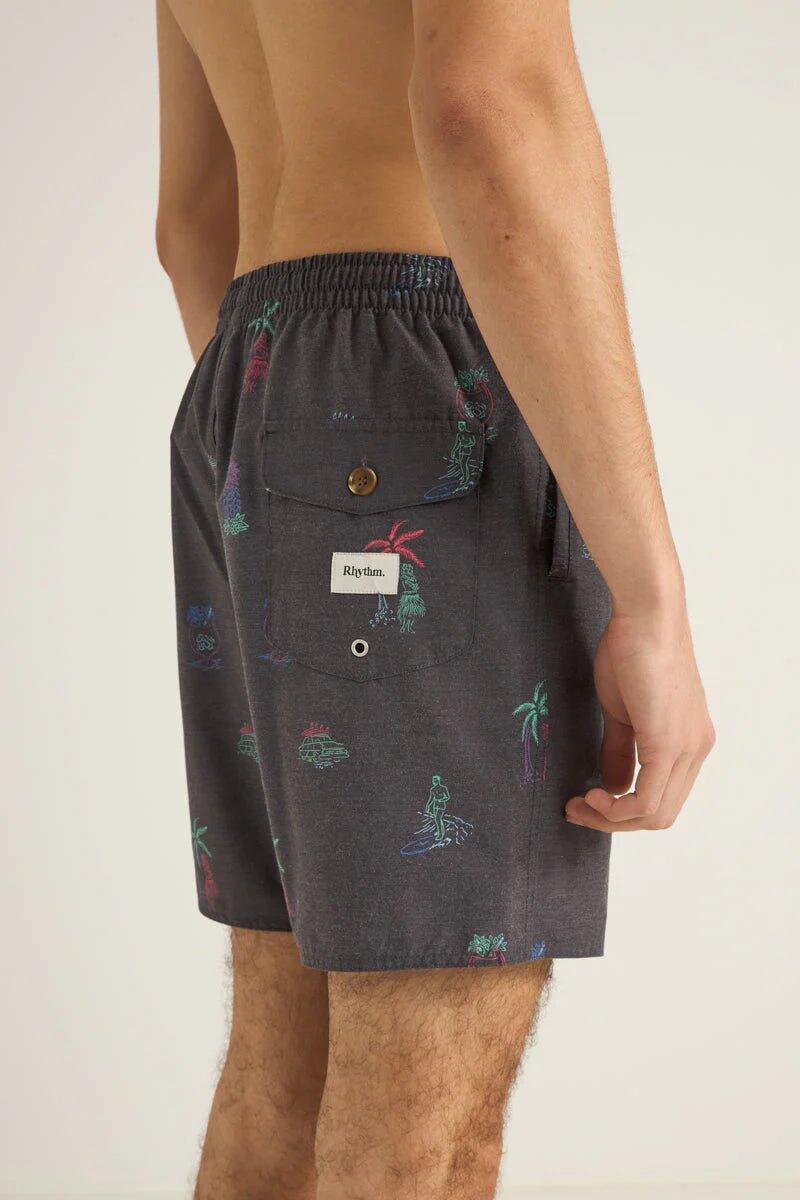 Vibes - Boardshort Herren 3/4