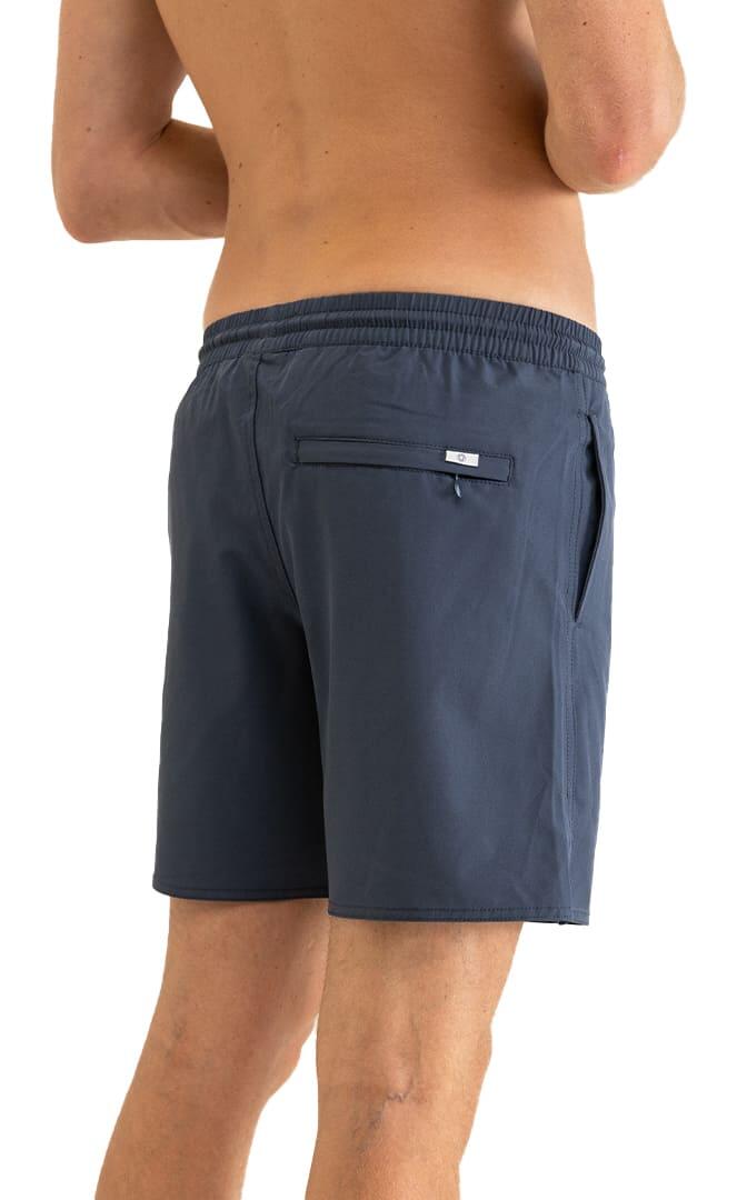 Clásico - Pantalones Cortos de Playa Hombre 3/5