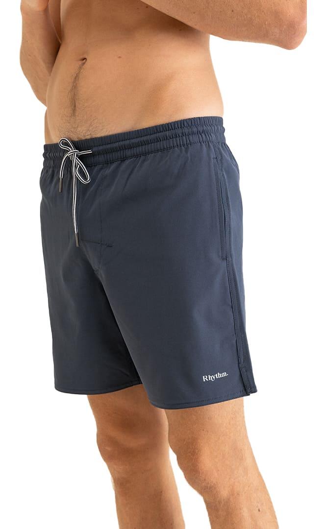 Clásico - Pantalones Cortos de Playa Hombre