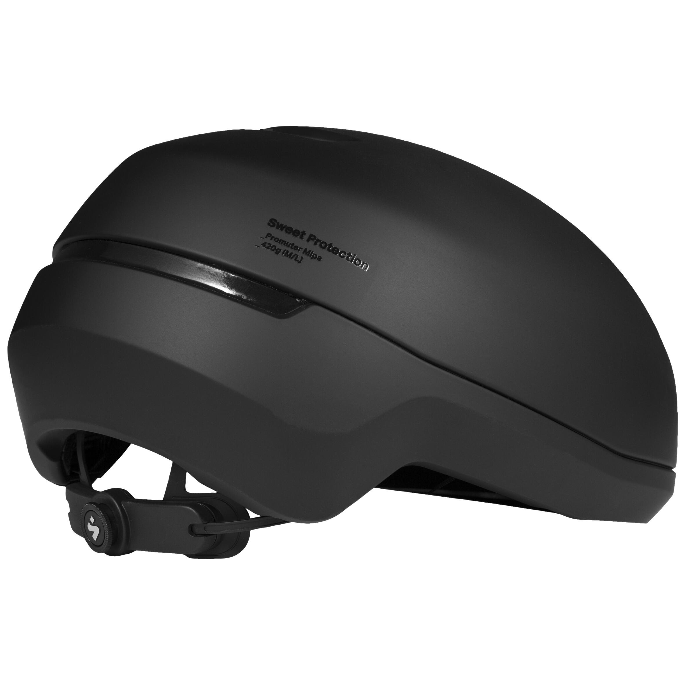 Casco bici città Sweet Protection Commuter 2/4