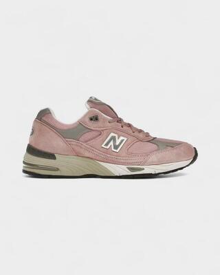 New Balance 991 MiUK Pink (Women's)