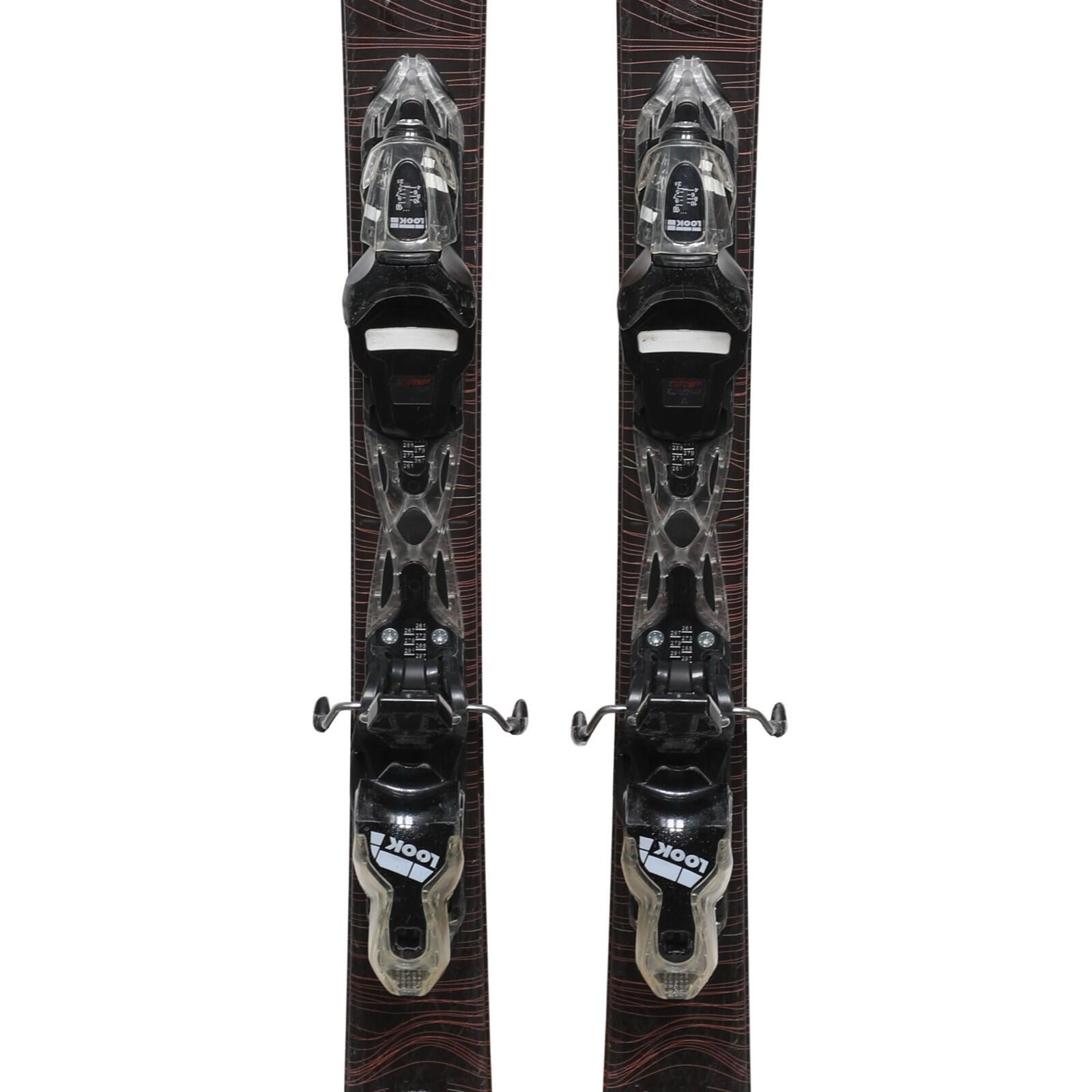 SECOND HAND - Sci Dynastar Exclusive Lite 3 + Attacchi 3/4