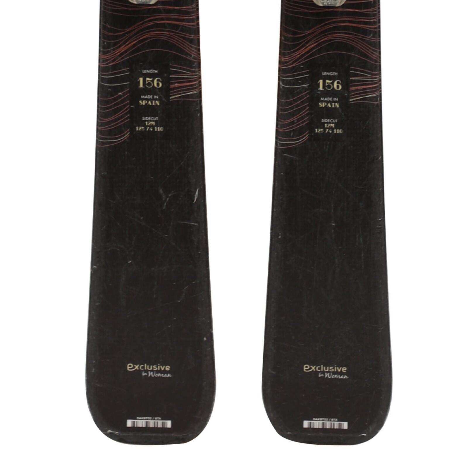 SECOND HAND - Sci Dynastar Exclusive Lite 3 + Attacchi 4/4