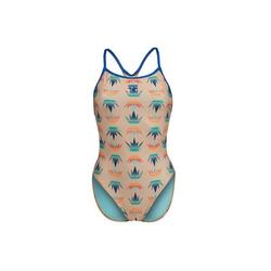 Maillot de bain 1 pièce femme Arena Vibes Boos