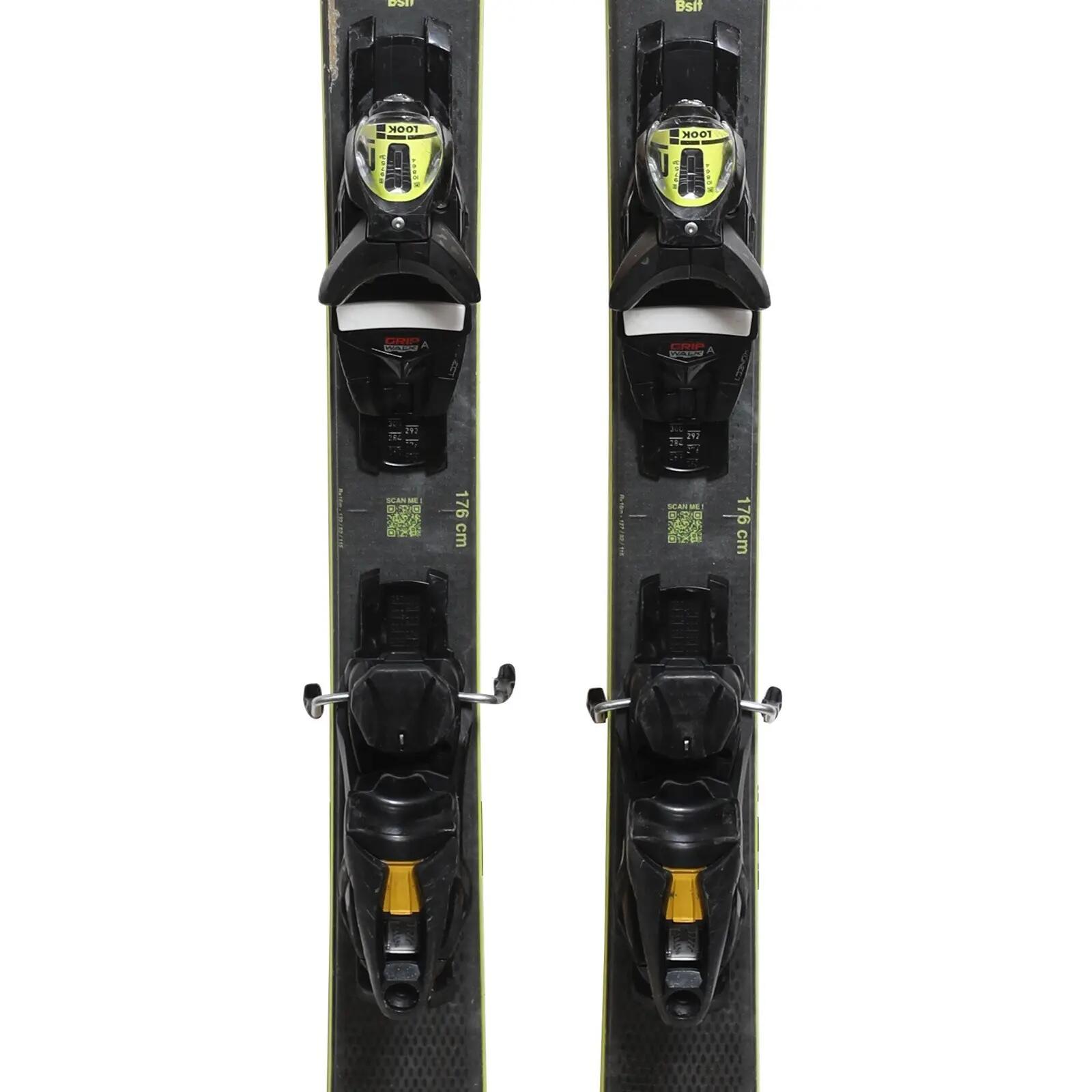 SECOND HAND - Sci Rossignol Experience 82 Basalt + Attacchi 3/4