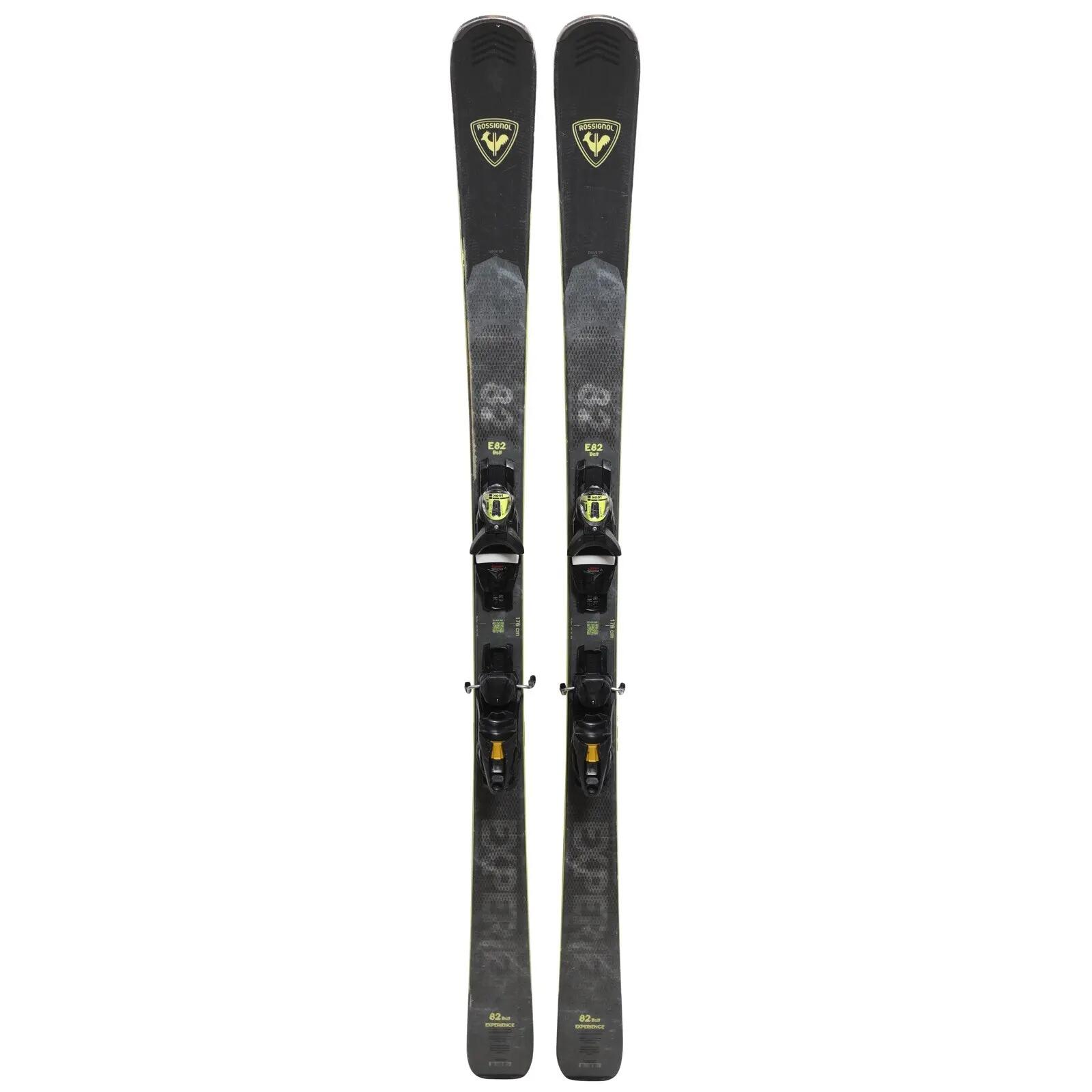 SECOND HAND - Sci Rossignol Experience 82 Basalt + Attacchi 2/4