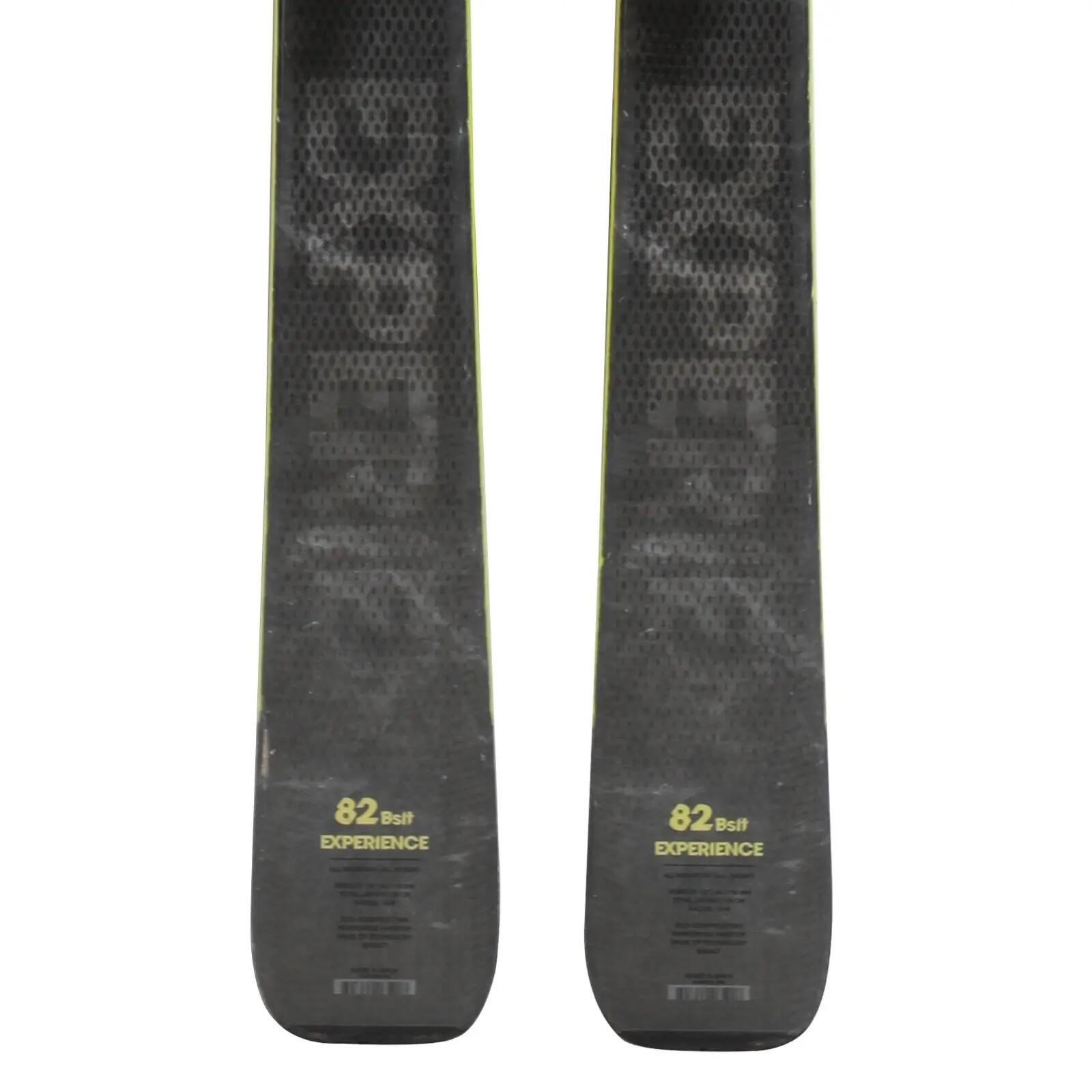 SECOND HAND - Sci Rossignol Experience 82 Basalt + Attacchi 4/4