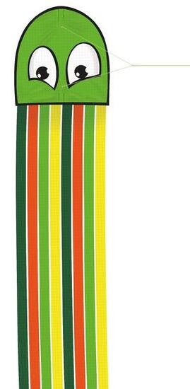 Kinderdrachen Gunther Octopus GU1163 Grun 33 x 250 cm
