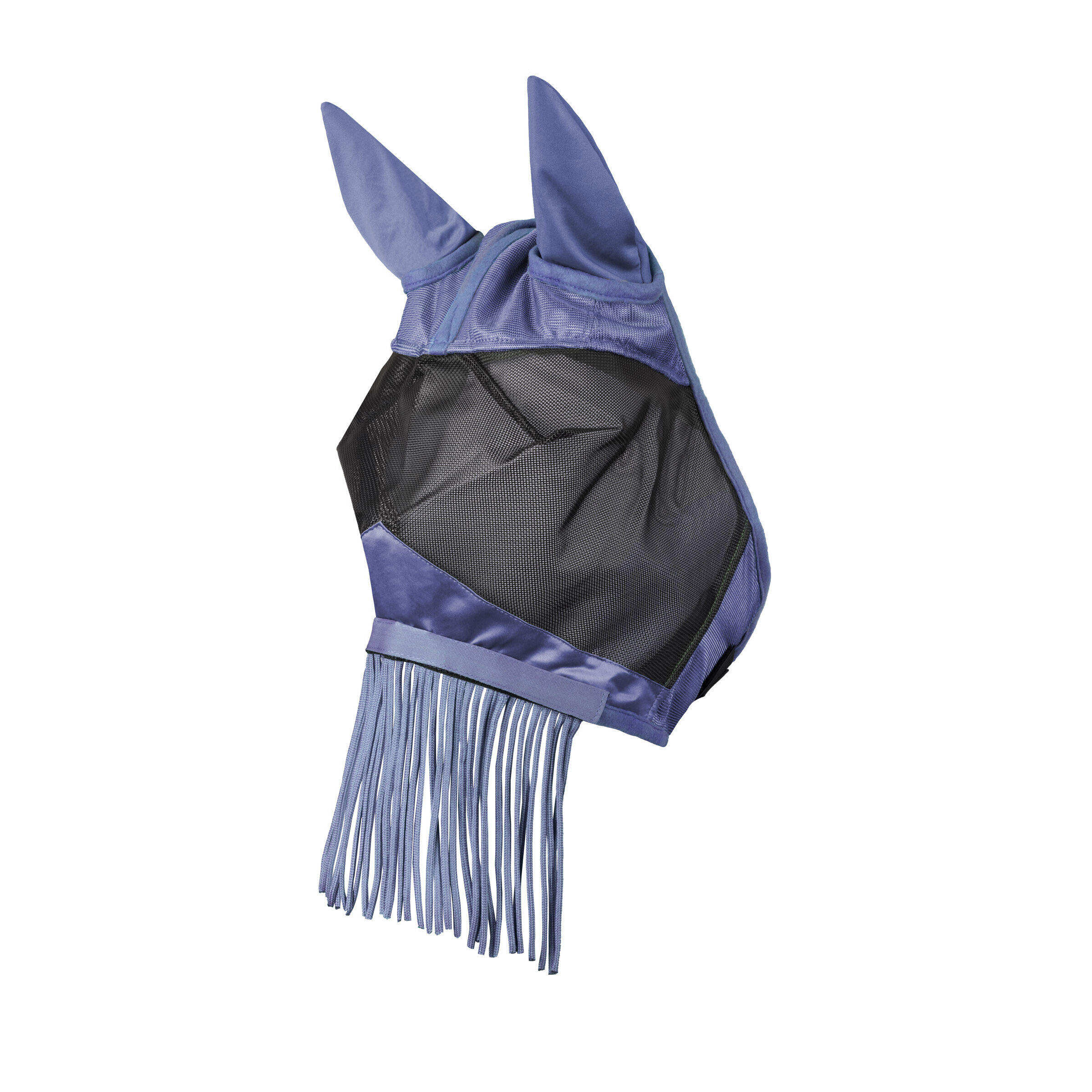 Masque anti-mouches intégral à franges Horze 1/6