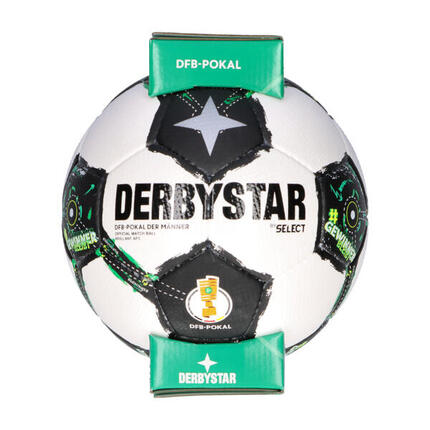 Derbystar Fussball DFB Pokal Spielball Brillant APS v25 25/26