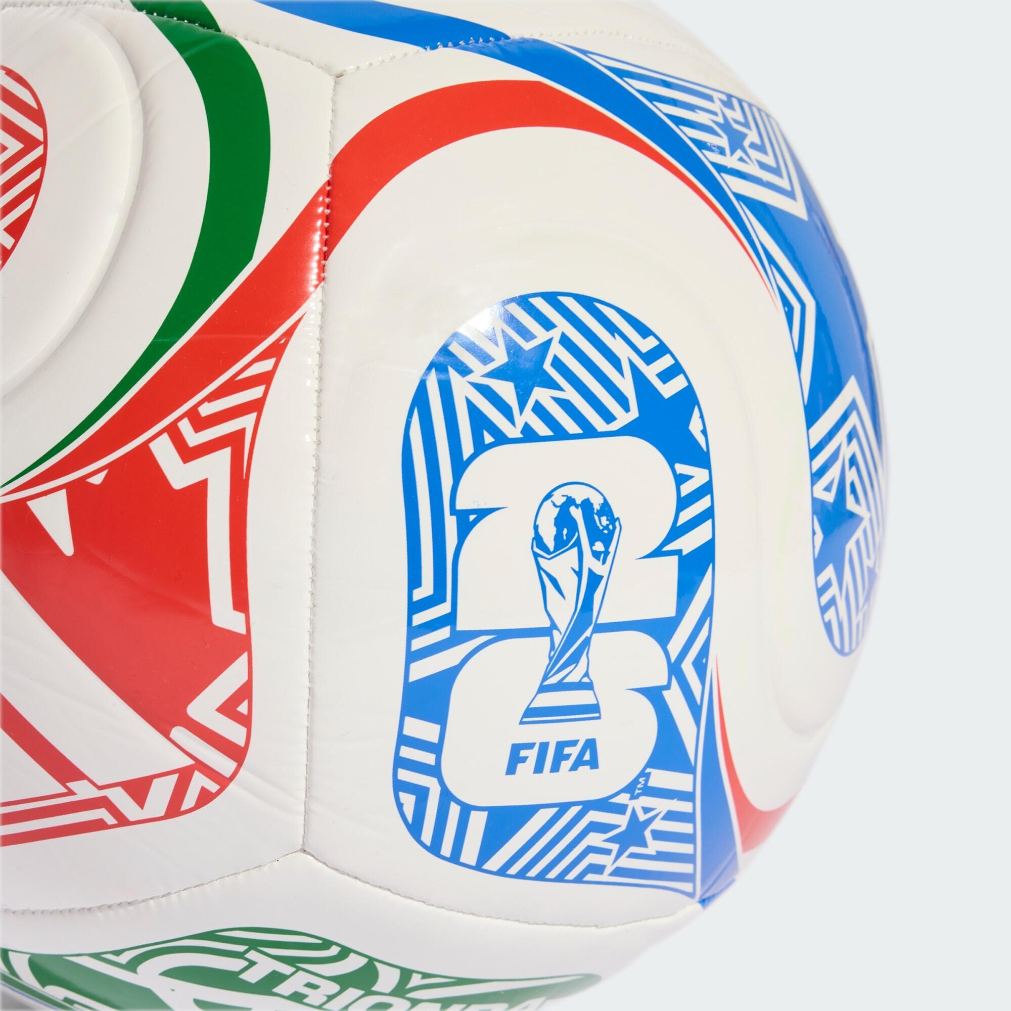 FIFA Fussball-Weltmeisterschaft 26™ Trionda Club Ball 3/7