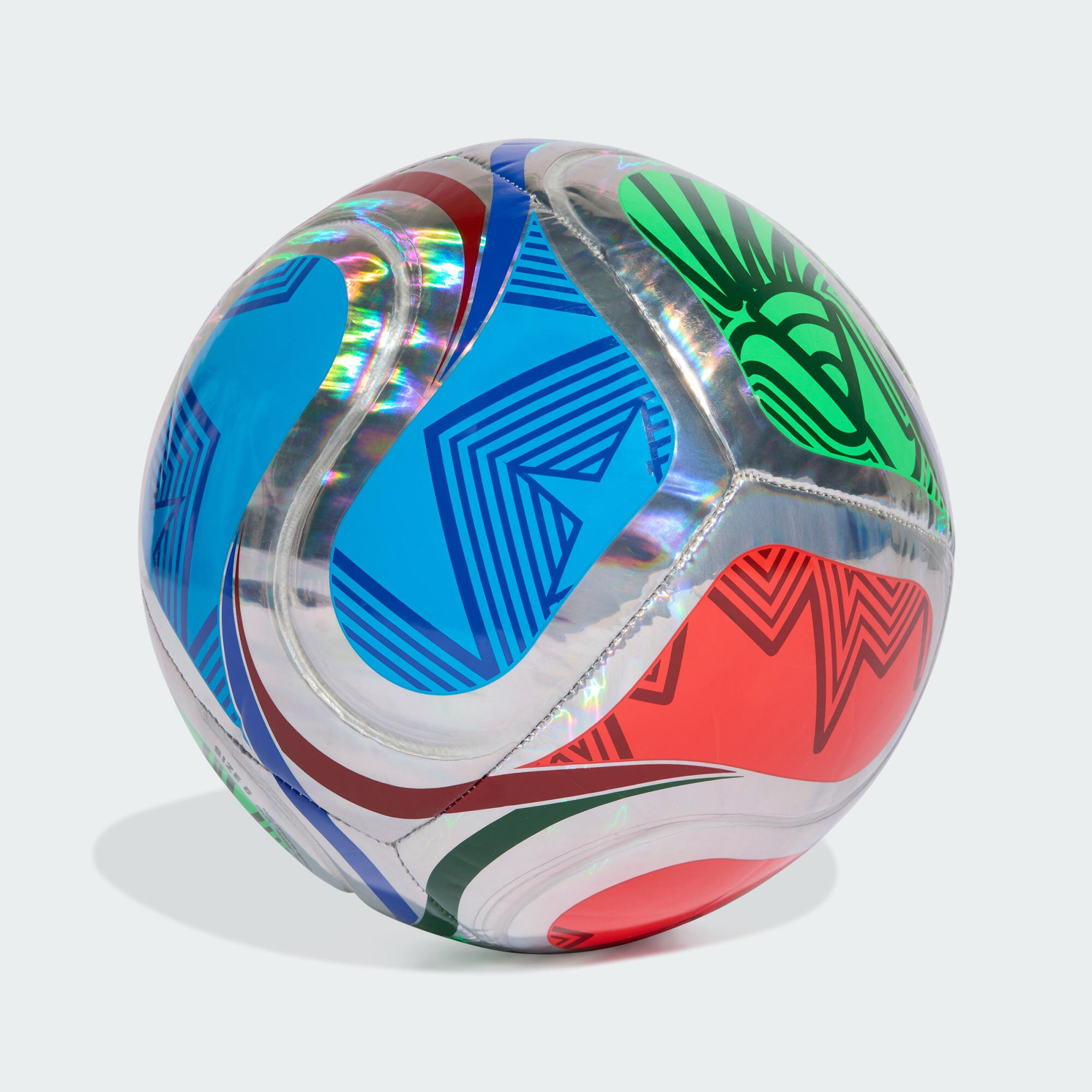 Ballon métallisé d’entraînement Trionda Coupe du Monde de la FIFA 26™ 2/5